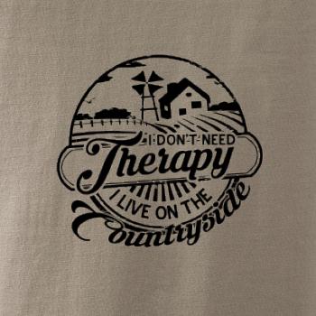 I don't need therapy countryside I don't need therapy countryside