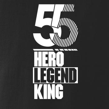 Hero, Legend, King x Queen 1955 Hero, Legend, King x Queen 1955