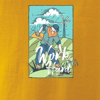 Work Hard Farm Work Hard Farm