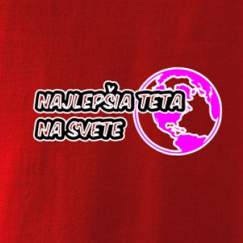 Najlepšia teta na svete