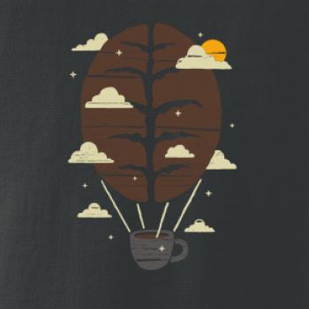 Balón s kávou Balón s kávou