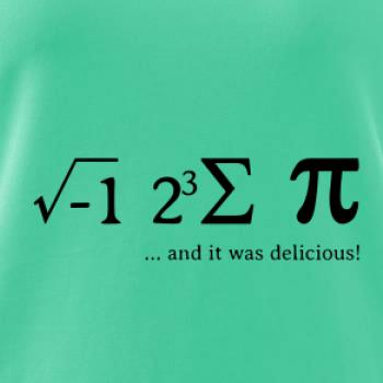 And it was delicious And it was delicious