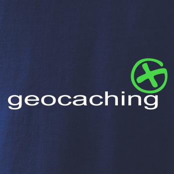 Geocaching nápis Geocaching nápis