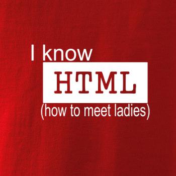 HTML HTML