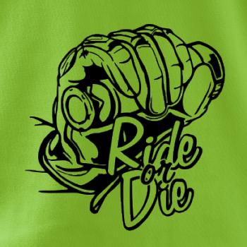 Ride or Die moto