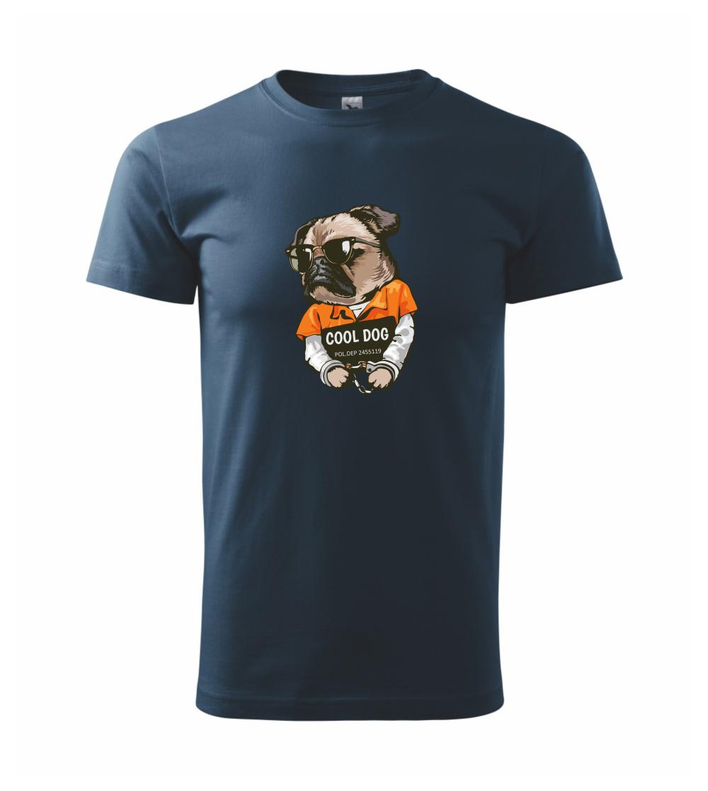 Mops výtržník Mops výtržník