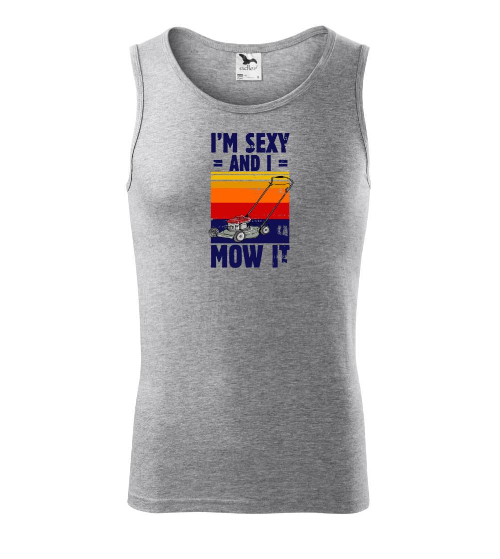 I'm sexy and i mow it I'm sexy and i mow it