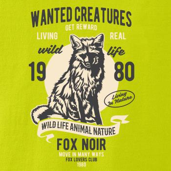 Wanted Creature