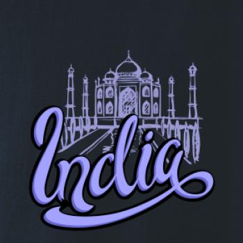 India Lettering