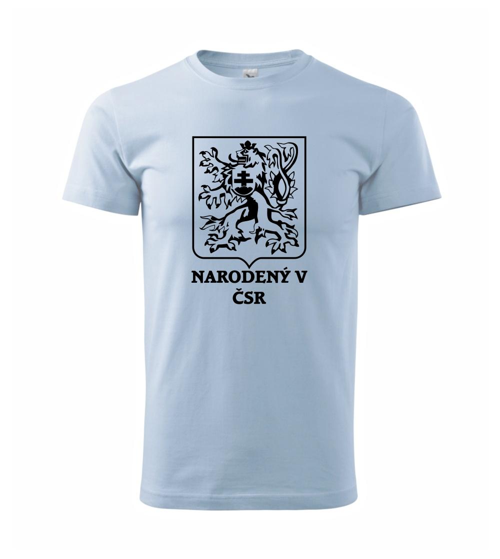 Narodený v ČSR / Narodená v ČSR (1920 - 1960) Narodený v ČSR / Narodená v ČSR (1920 - 1960)