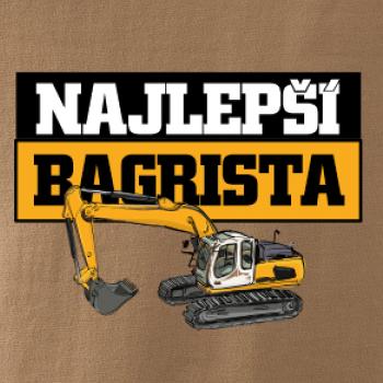 Najlepší bagrista