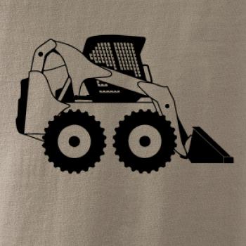 Bobik veľký kolesový