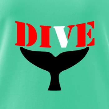 Dive veľryba Dive veľryba