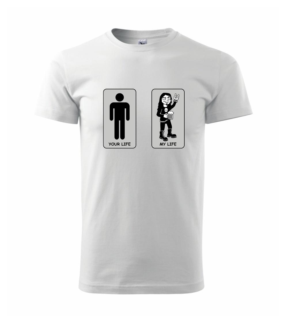 Metal My Life (Hana-creative) Metal My Life (Hana-creative)