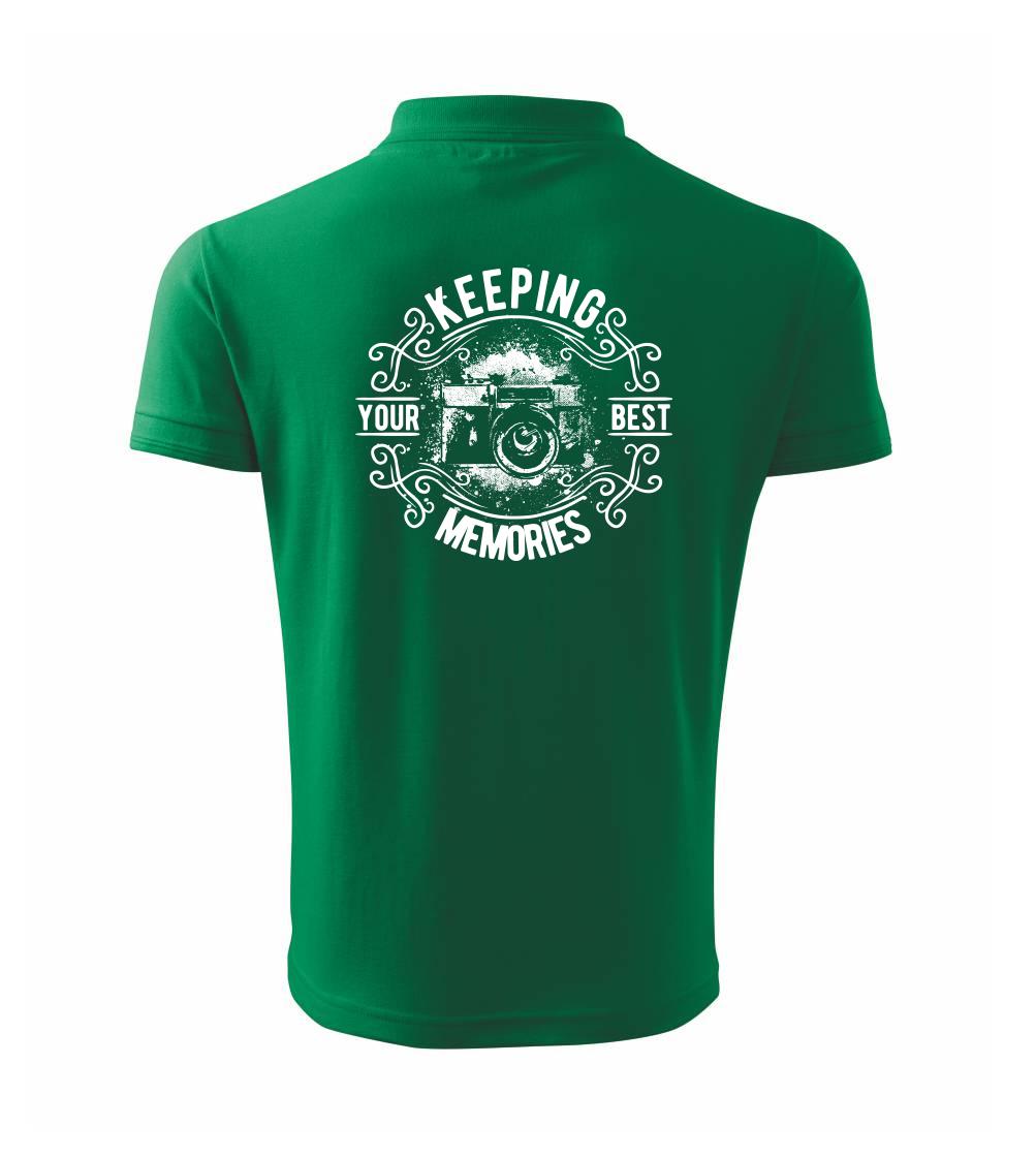 Keeping your Best Memories Keeping your Best Memories