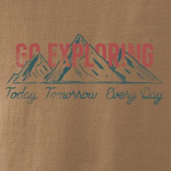 Go Exploring