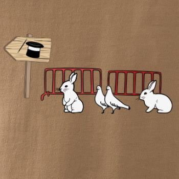 Čarovný klobúk fronta