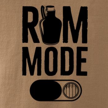 Rum mode