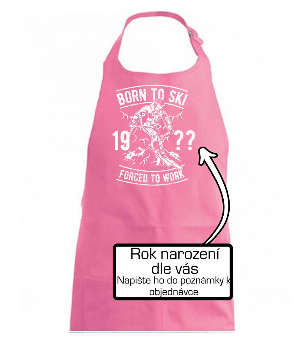 Born To Ski (vlastný ročník) Born To Ski (vlastný ročník)