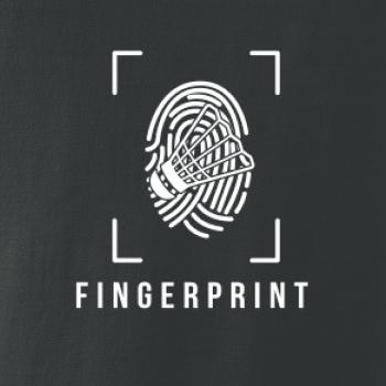 Badminton Fingerprint
