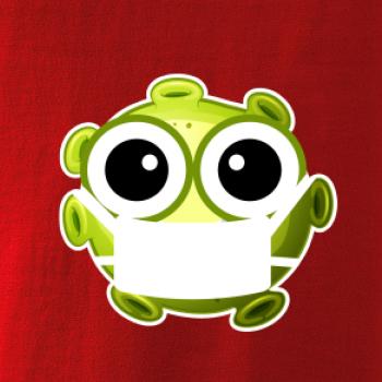 Vírus s rúškom Vírus s rúškom