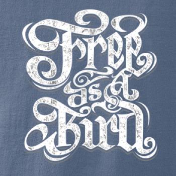 Free as a bird