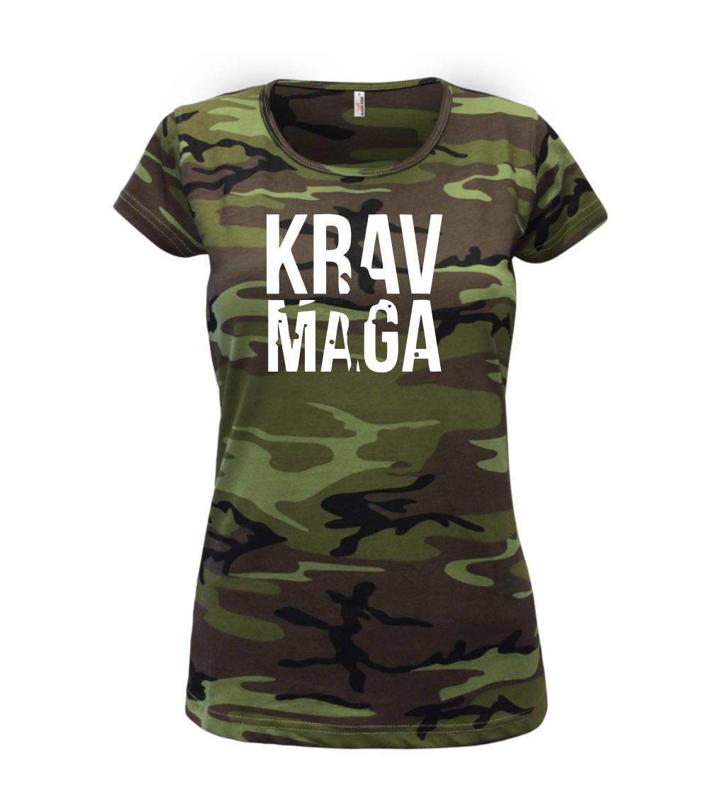 Nápis Krav Maga Nápis Krav Maga