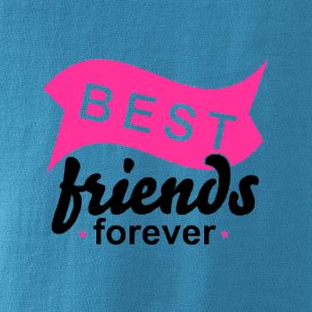 Best friends stuha - vlna