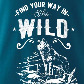 Find Your Way in the Wild