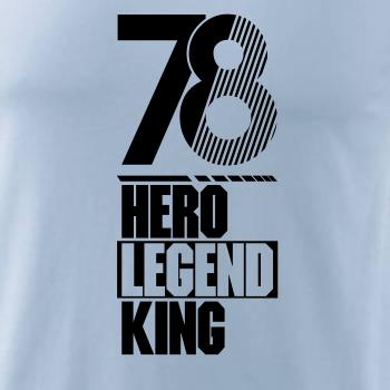 Hero, Legend, King x Queen 1978 Hero, Legend, King x Queen 1978