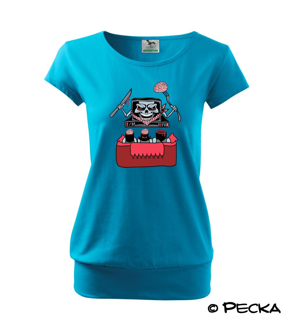 TV vyžieračka mozgov (Pecka design) TV vyžieračka mozgov (Pecka design)