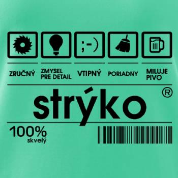 Čiarový kód - strýko
