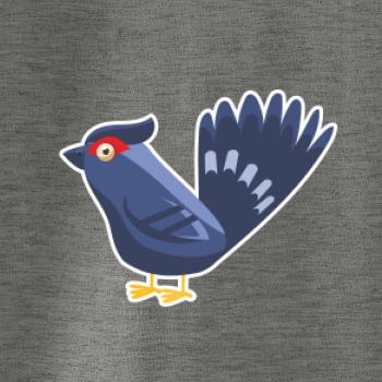 Hlucháň animovaný