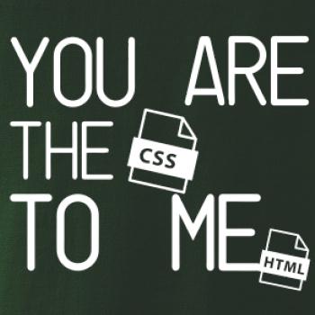 CSS to me HTML