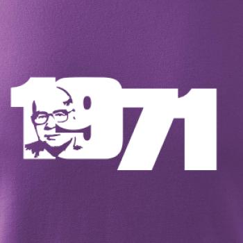 Husákovo dieťa - 1971