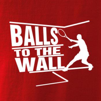 Balls to the Wall squash