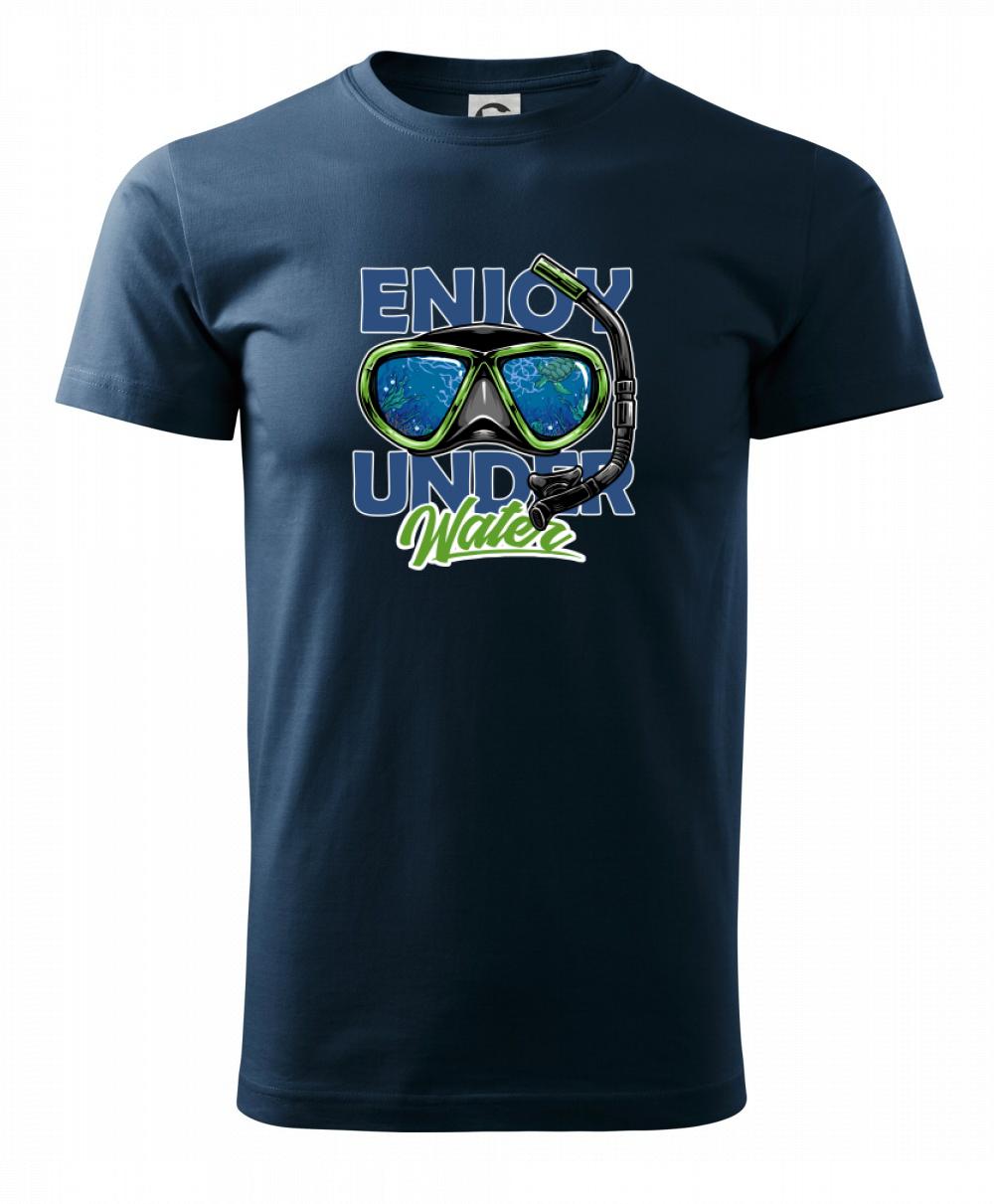 Enjoy Under Water Enjoy Under Water