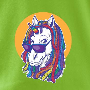 Rasta unicorn