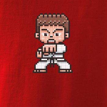 Karate pixel
