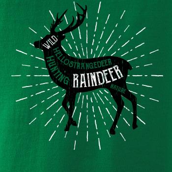 Deer raindeer Deer raindeer