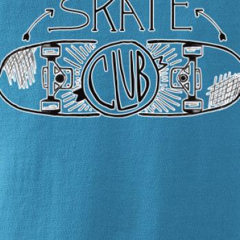 Skate club na šírku