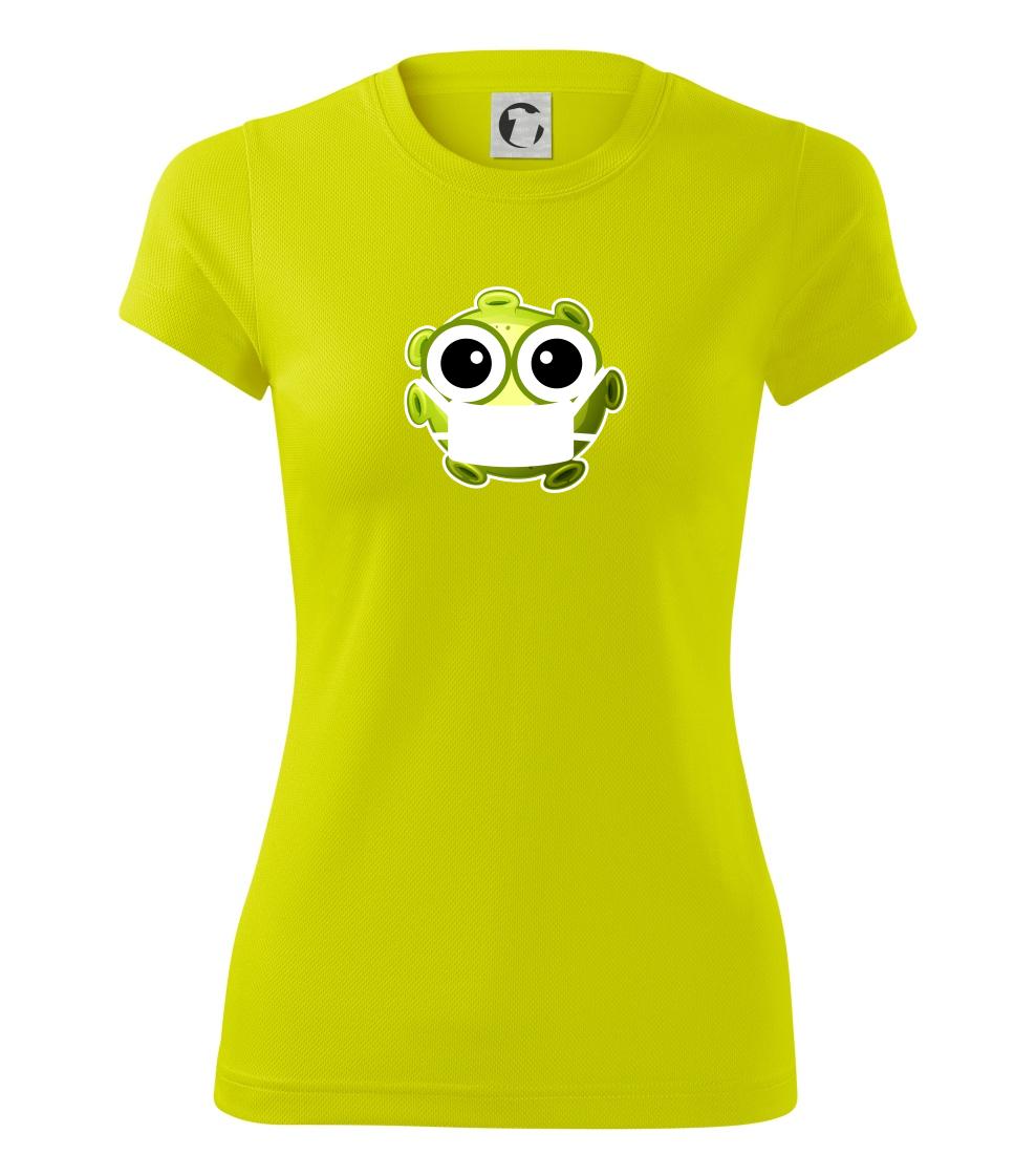 Vírus s rúškom Vírus s rúškom