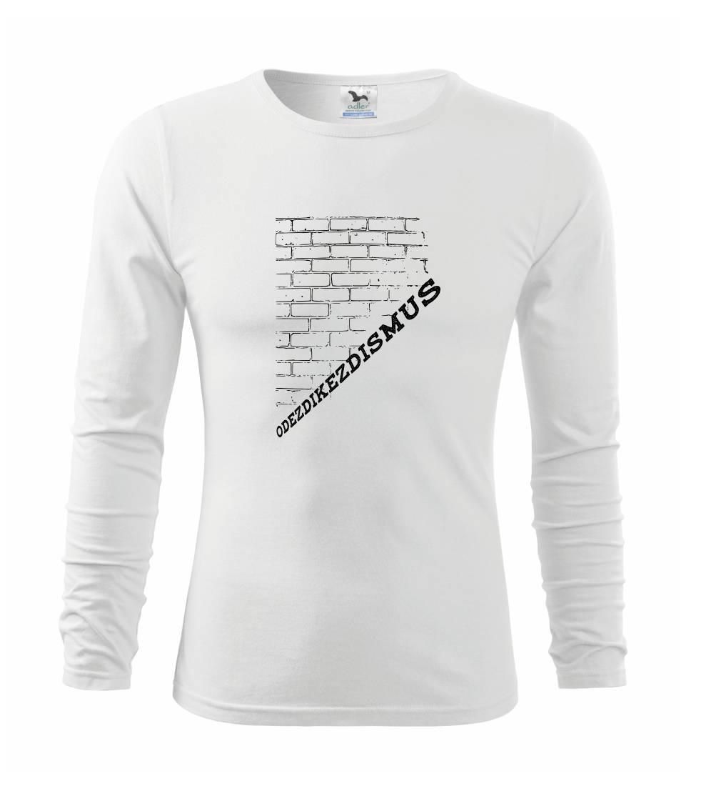 Tričká na párty - Odezdikezdismus - Tričko detské Long Sleeve