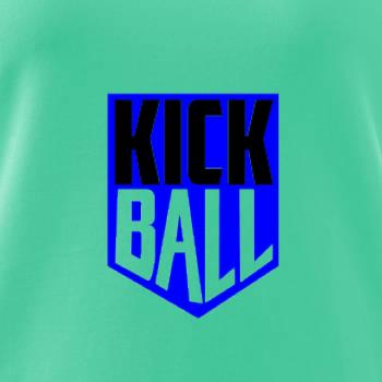 Kickball - štítok