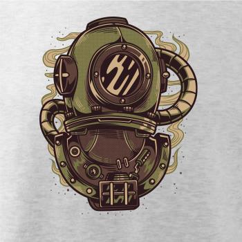 Starý potápačský skafander  Starý potápačský skafander