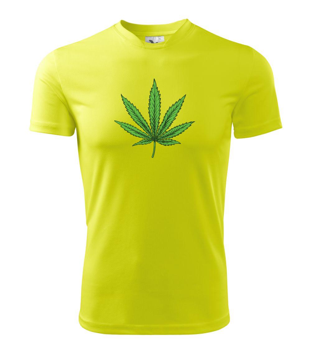 Zelený list Zelený list