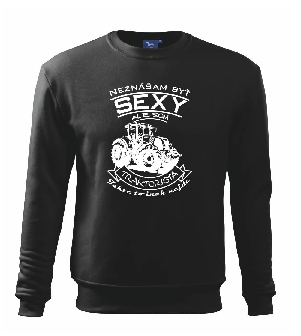 Neznášam byť sexy - Traktorista - Traktor Neznášam byť sexy - Traktorista - Traktor