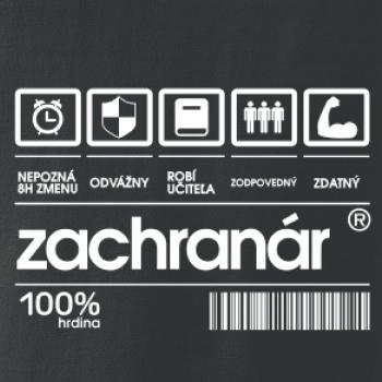 Čiarový kód - zahranár
