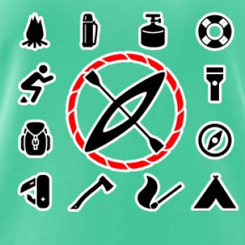 Vodácke ikony Vodácke ikony