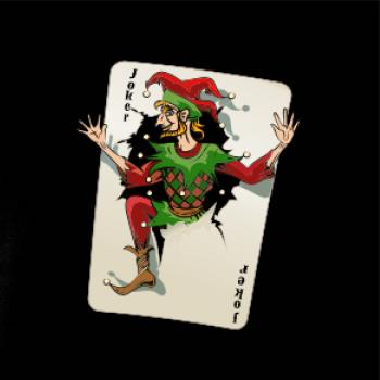 Karta Joker Karta Joker